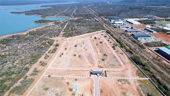 Nare Estate Site Progress - August 2026